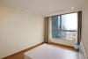 Four bedrooms apartment for rent in Vinhome Nguyen Chi Thanh, Dong Da district, Ha Noi